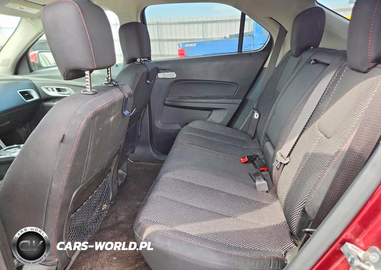 2016 Chevrolet Equinox Lt VIN:2GNFLFEK4G6269884 - 10