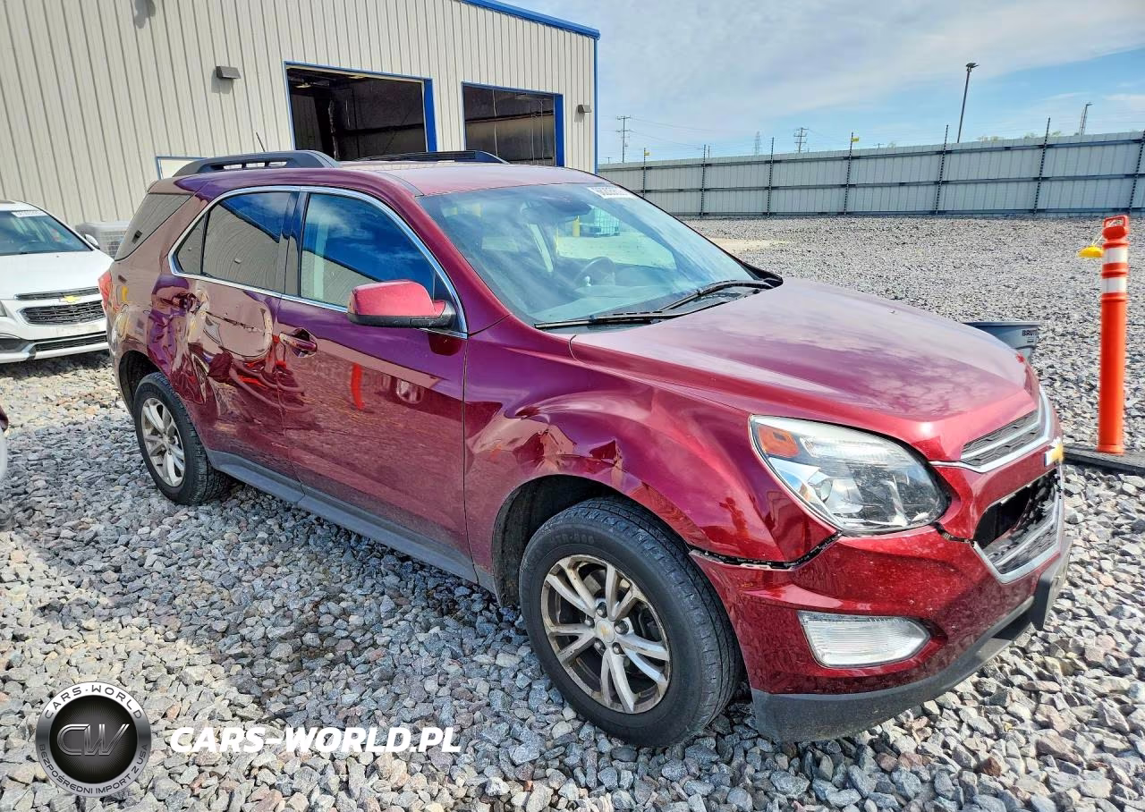 2016 Chevrolet Equinox Lt VIN:2GNFLFEK4G6269884 - 4