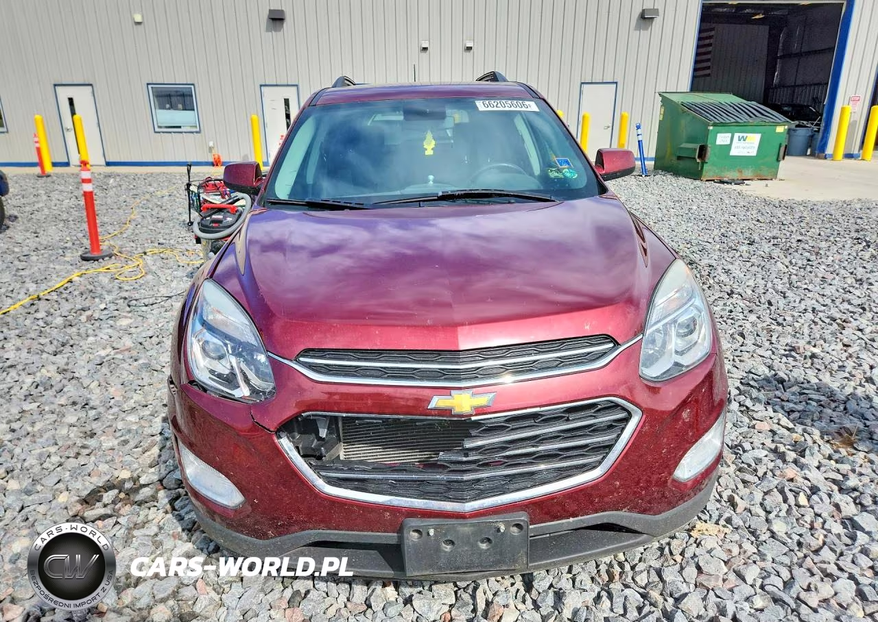 2016 Chevrolet Equinox Lt VIN:2GNFLFEK4G6269884 - 5