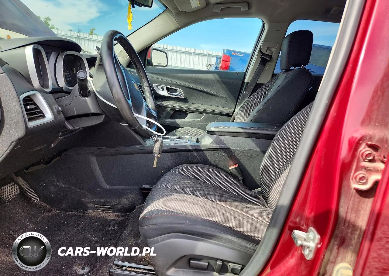 2016 Chevrolet Equinox Lt VIN:2GNFLFEK4G6269884 - 7