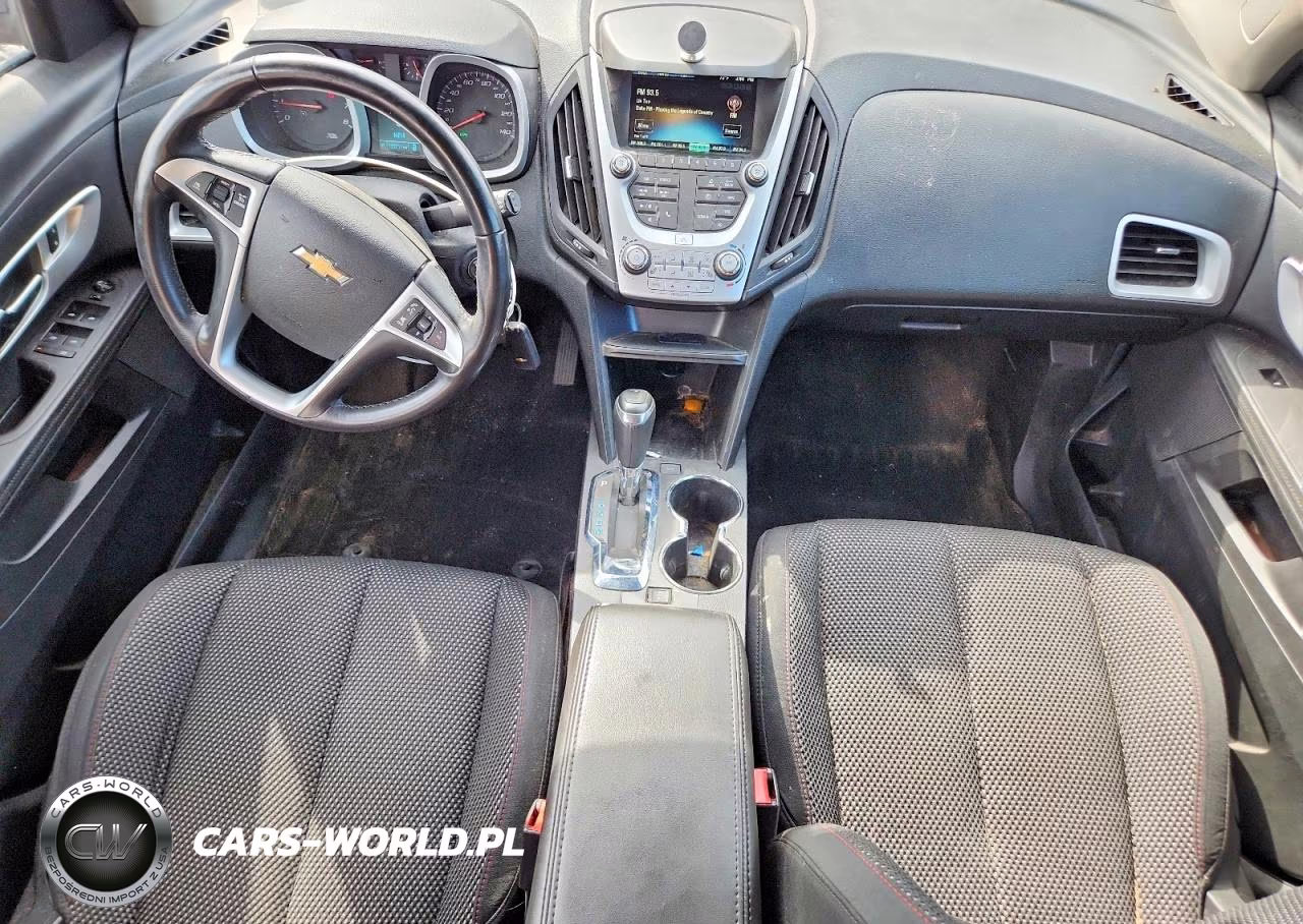 2016 Chevrolet Equinox Lt VIN:2GNFLFEK4G6269884 - 8