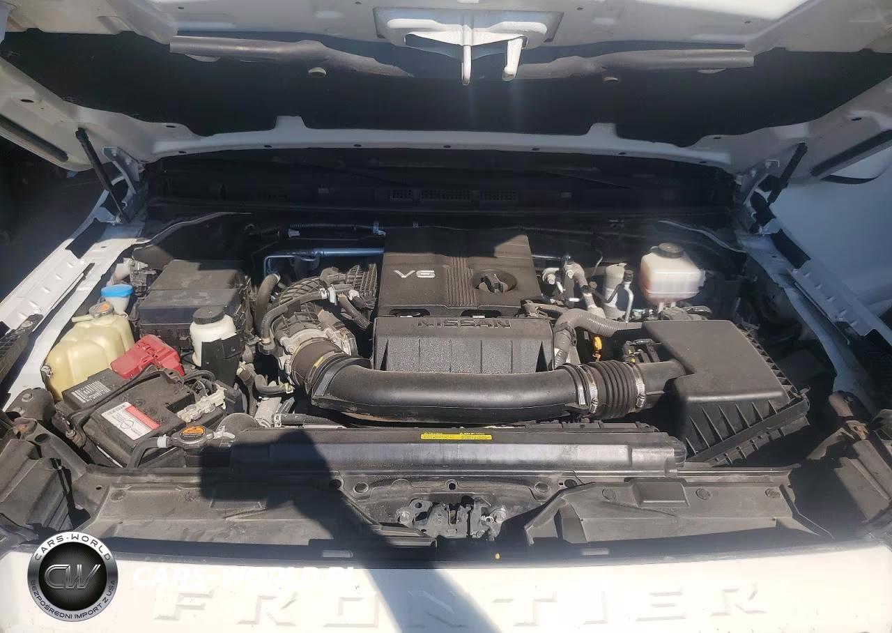 2022 Nissan Frontier Sv VIN:1N6ED1EK7NN634231 - 11