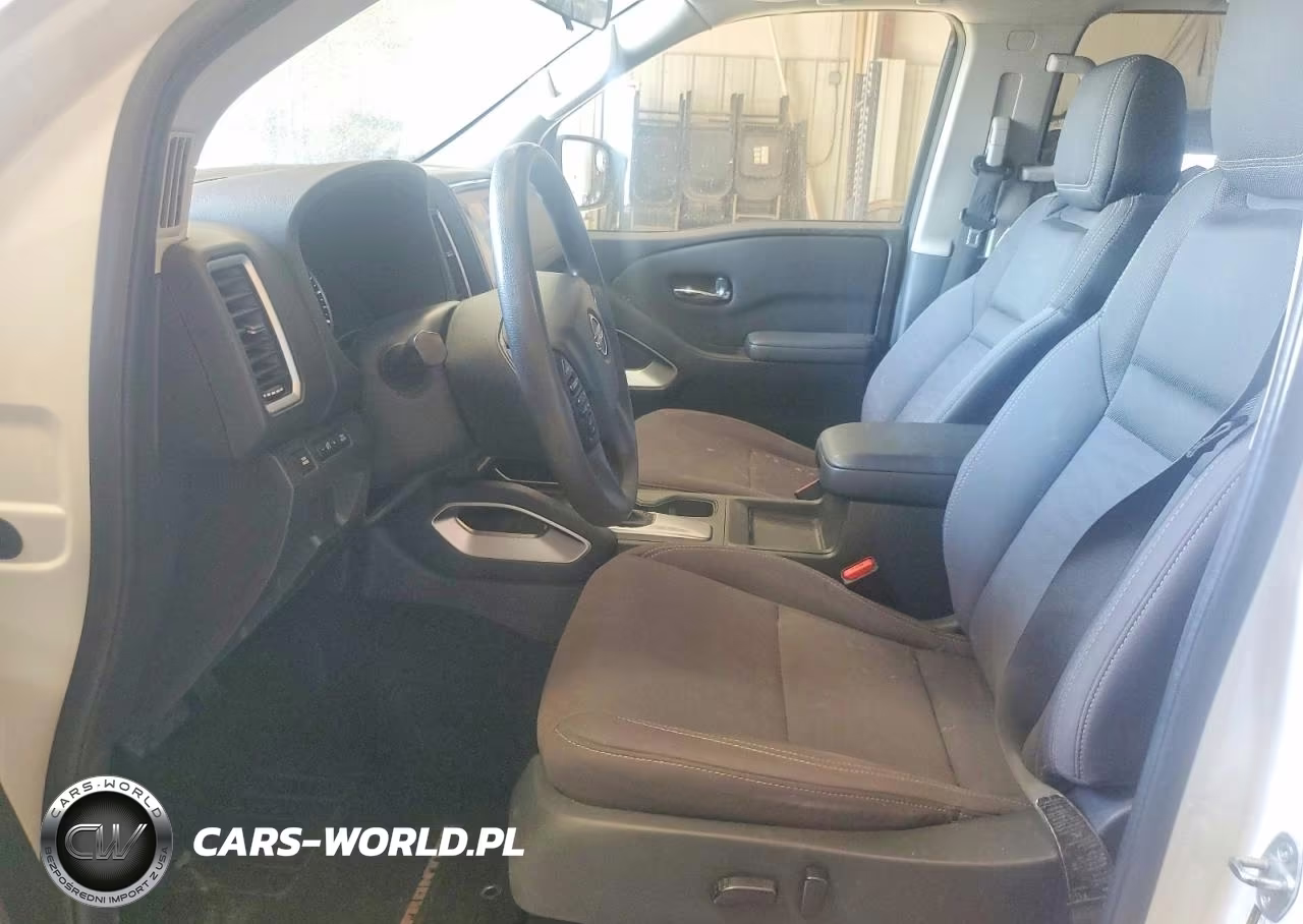 2022 Nissan Frontier Sv VIN:1N6ED1EK7NN634231 - 7