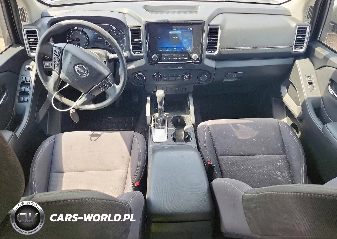 2022 Nissan Frontier Sv VIN:1N6ED1EK7NN634231 - 8
