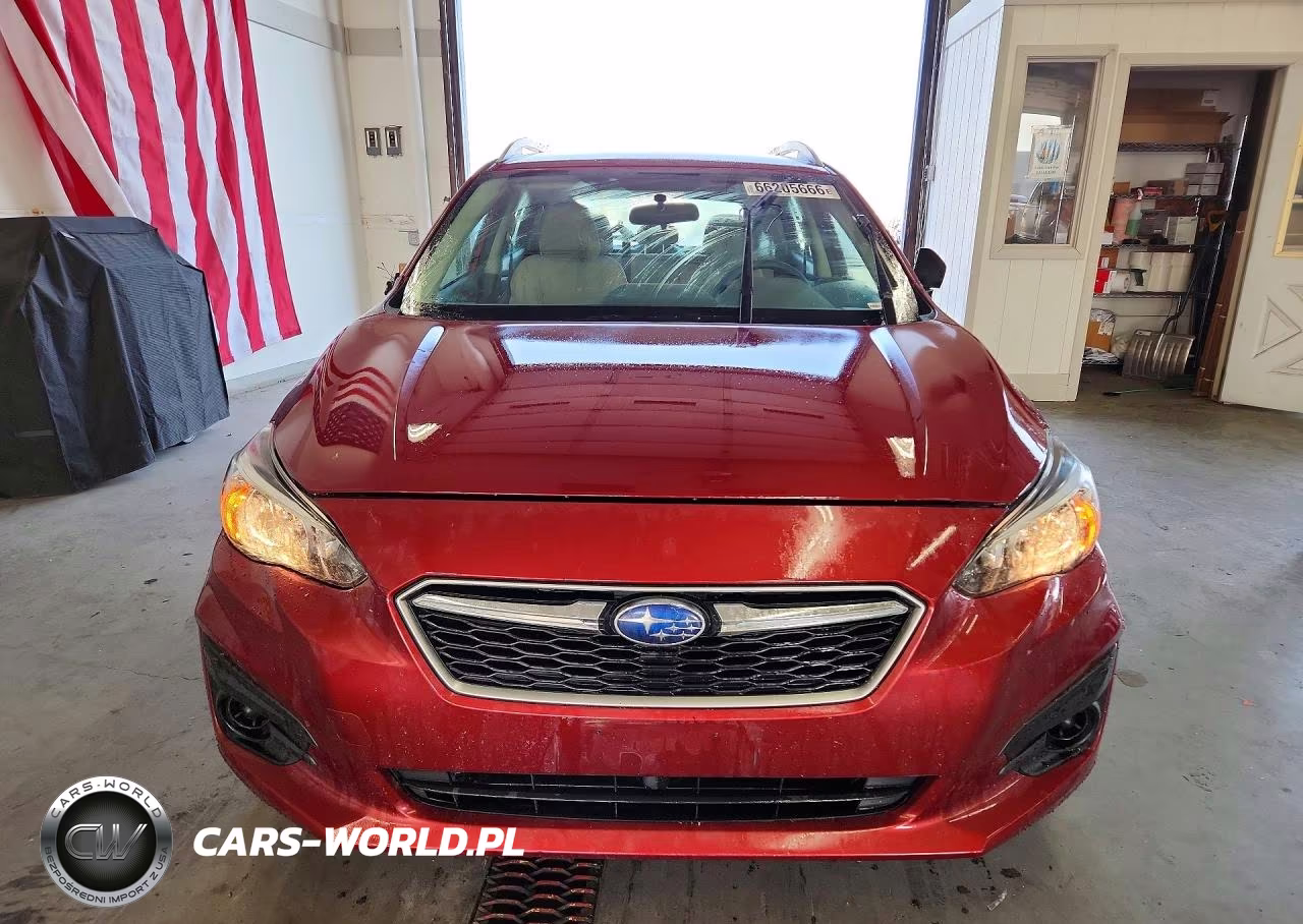 2019 Subaru Impreza Premium VIN:4S3GTAC62K3735771 - 5