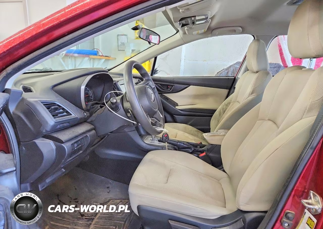 2019 Subaru Impreza Premium VIN:4S3GTAC62K3735771 - 7