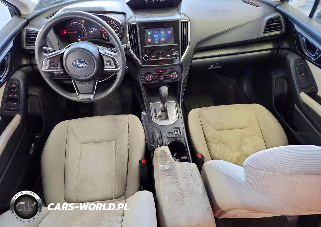 2019 Subaru Impreza Premium VIN:4S3GTAC62K3735771 - 8