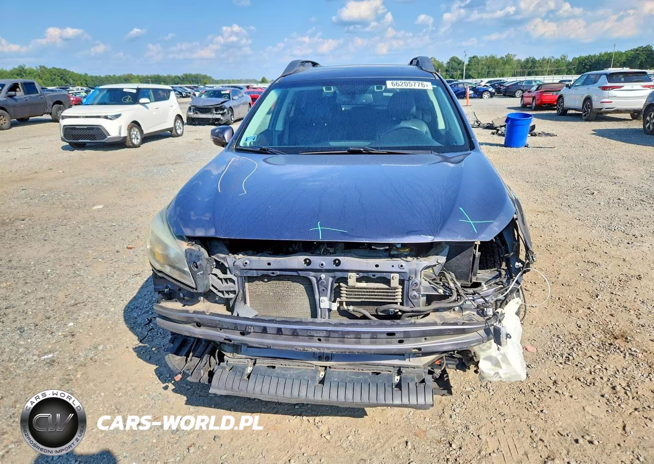 2015 Subaru Outback 2.5I Limited VIN:4S4BSBNC2F3289192 - 5