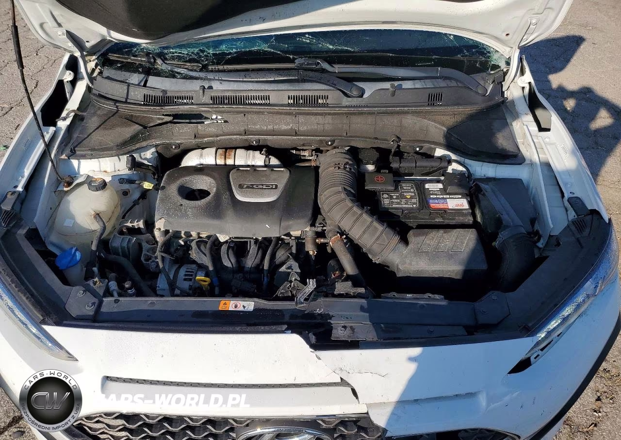 2020 Hyundai Kona Limited VIN:KM8K33A55LU559774 - 11