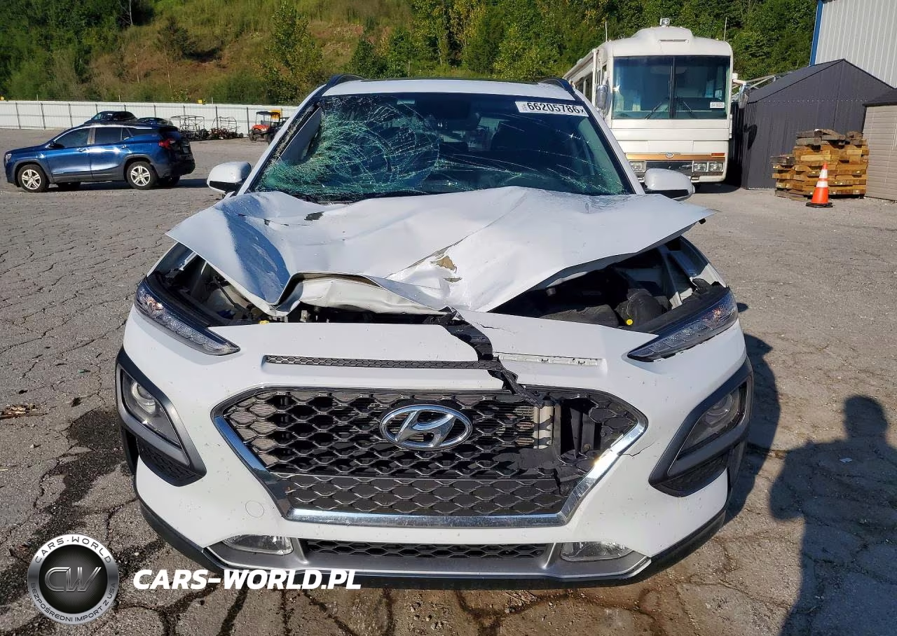 2020 Hyundai Kona Limited VIN:KM8K33A55LU559774 - 5