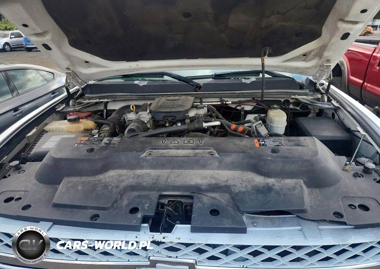 2013 Chevrolet Silverado K2500 Heavy Duty Lt VIN:1GC1KXE86DF156181 - 11