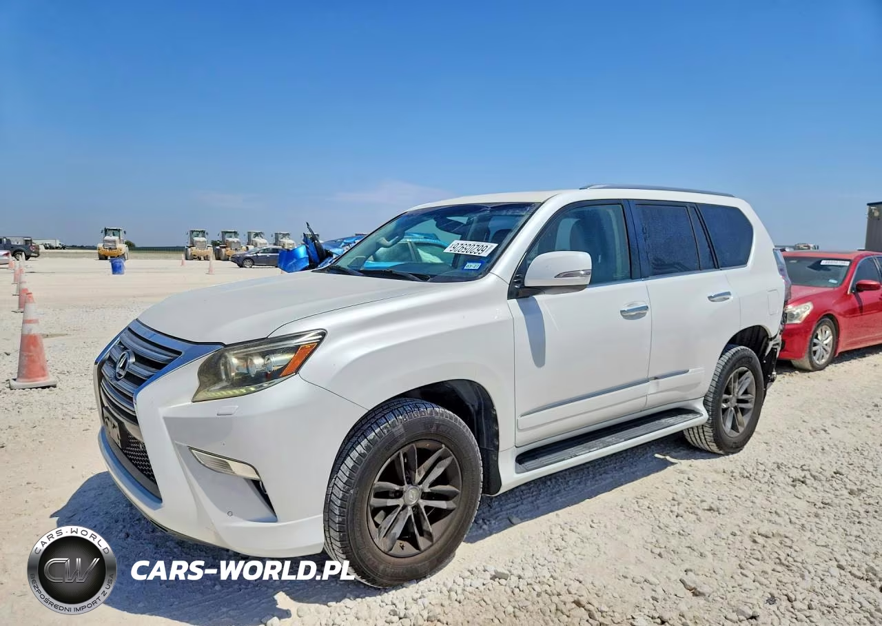 2014 Lexus Gx 460