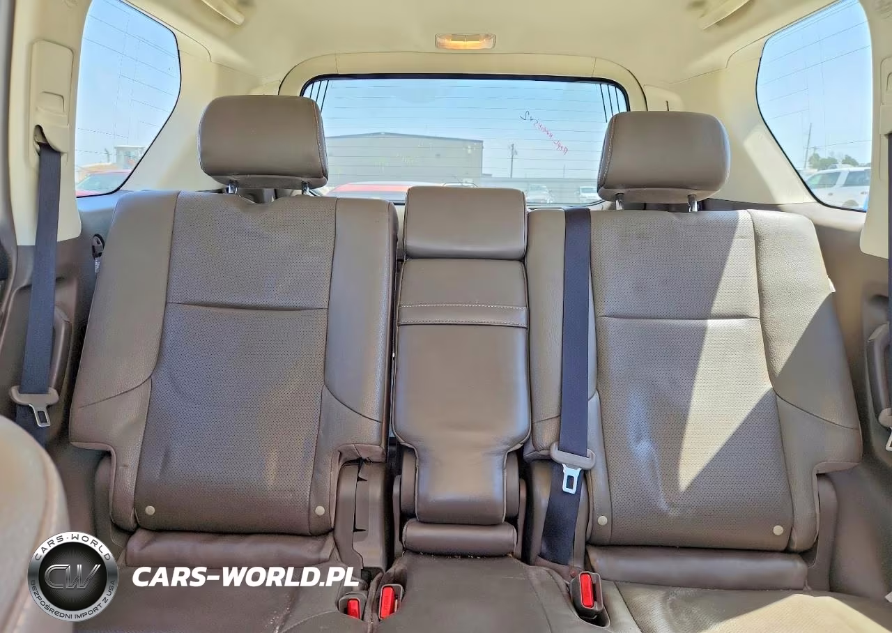 2014 Lexus Gx 460 VIN:JTJBM7FX4E5082946 - 10