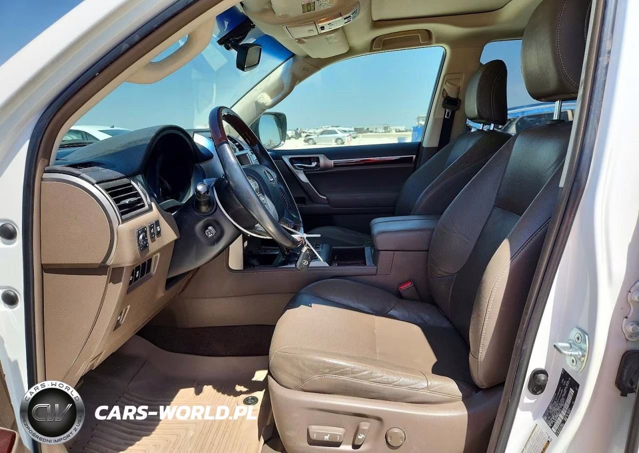 2014 Lexus Gx 460 VIN:JTJBM7FX4E5082946 - 7
