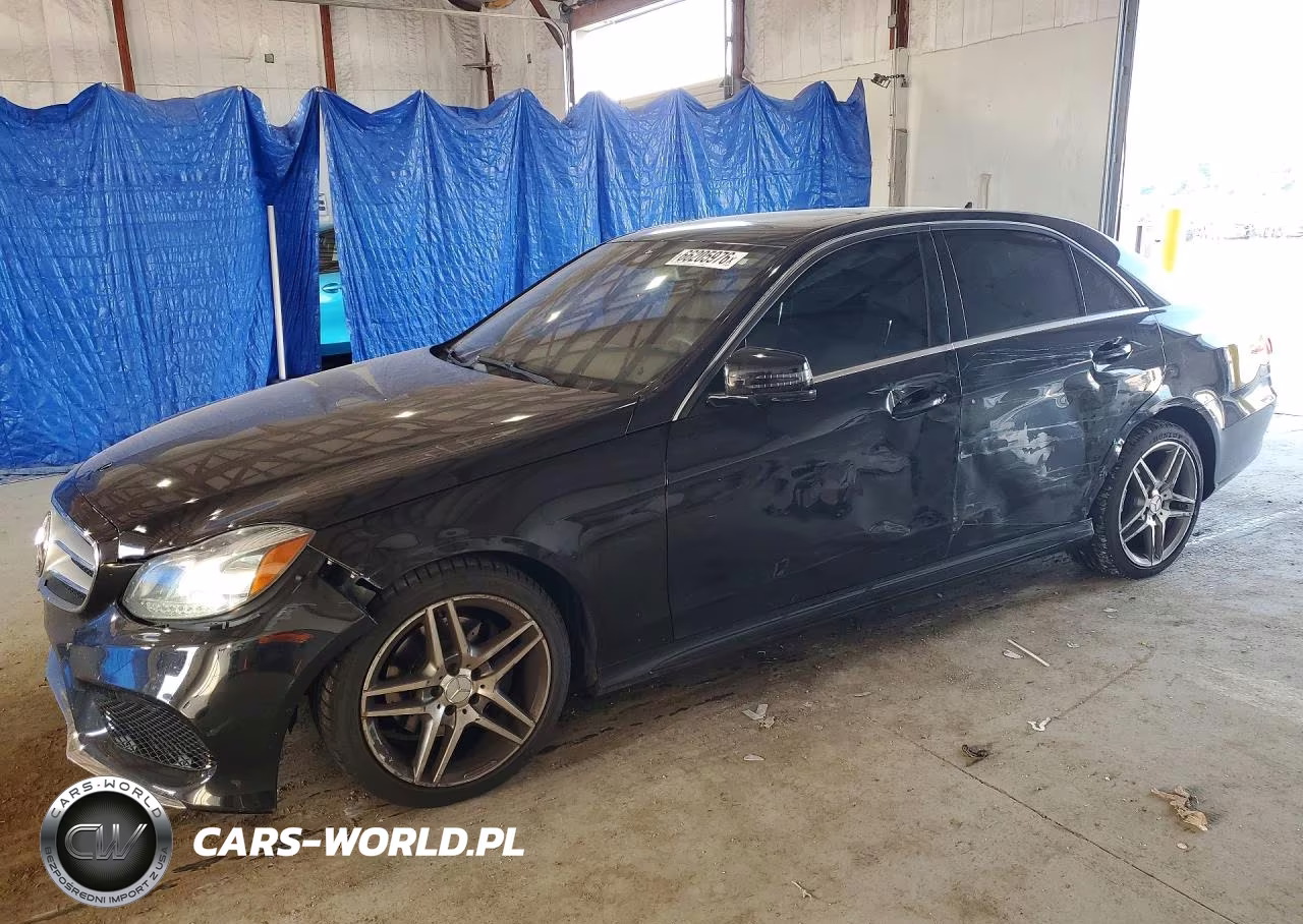 MERCEDES-BENZ E 350 4MAT