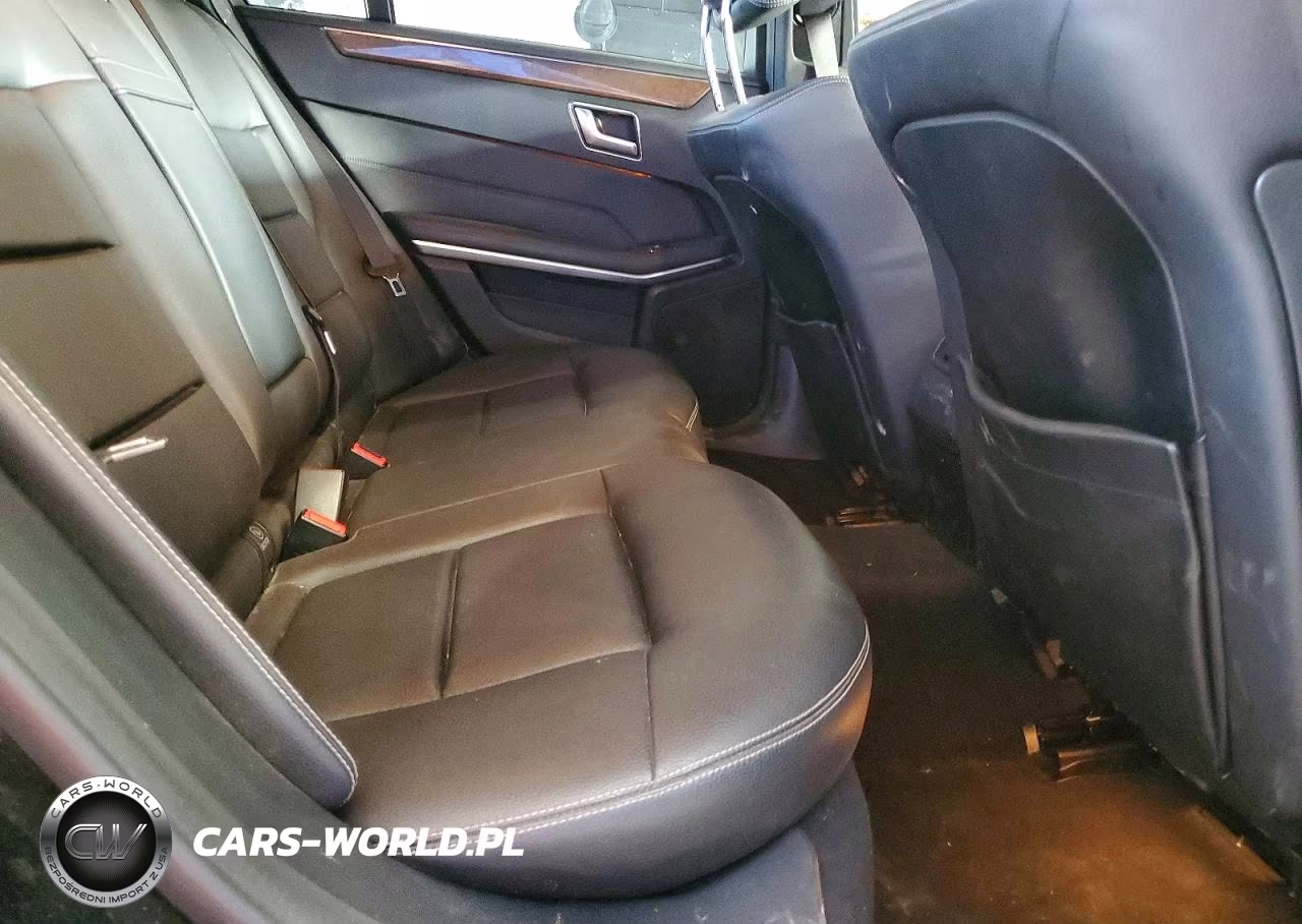 MERCEDES-BENZ E 350 4MAT VIN:WDDHF8JB9EB028249 - 10