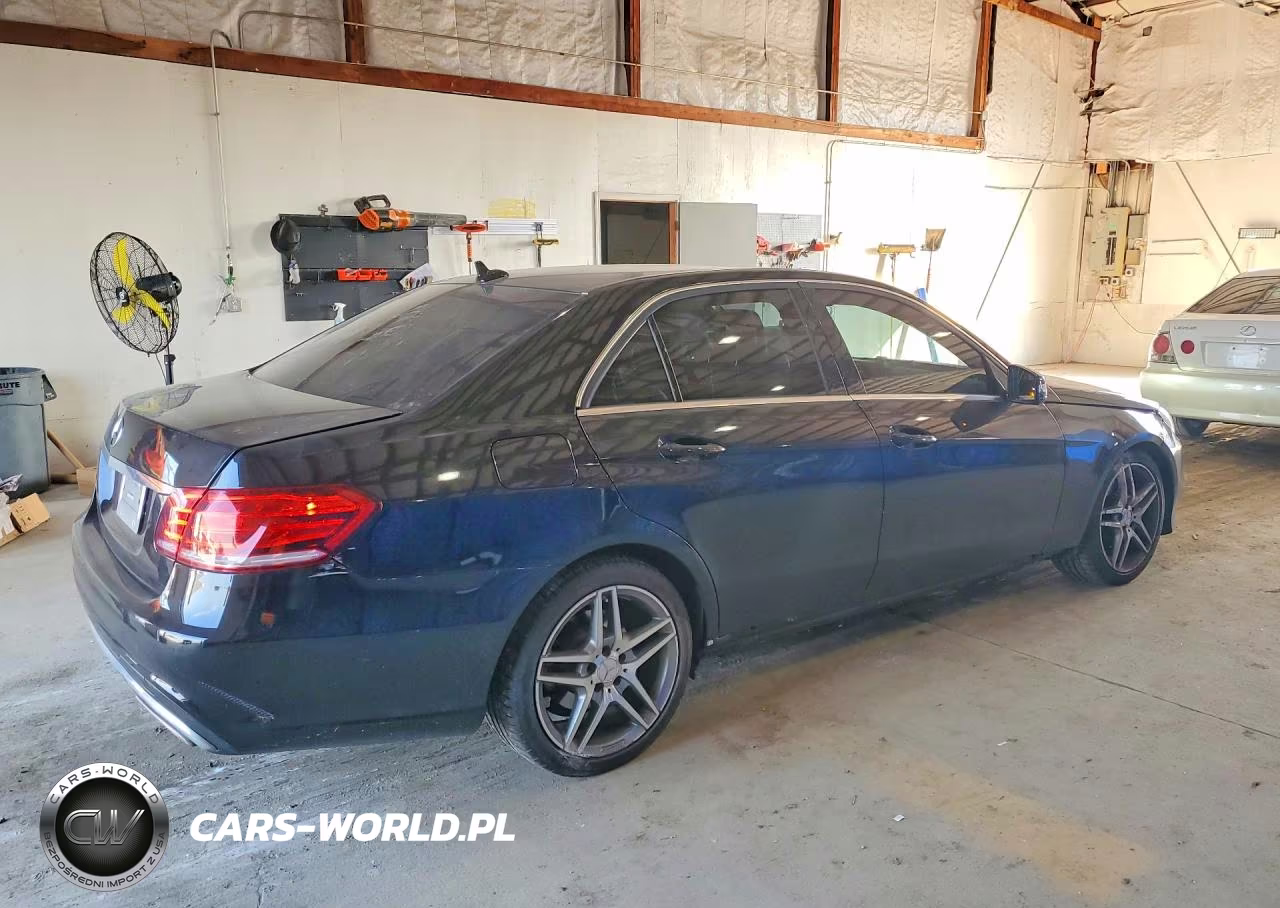 MERCEDES-BENZ E 350 4MAT VIN:WDDHF8JB9EB028249 - 3