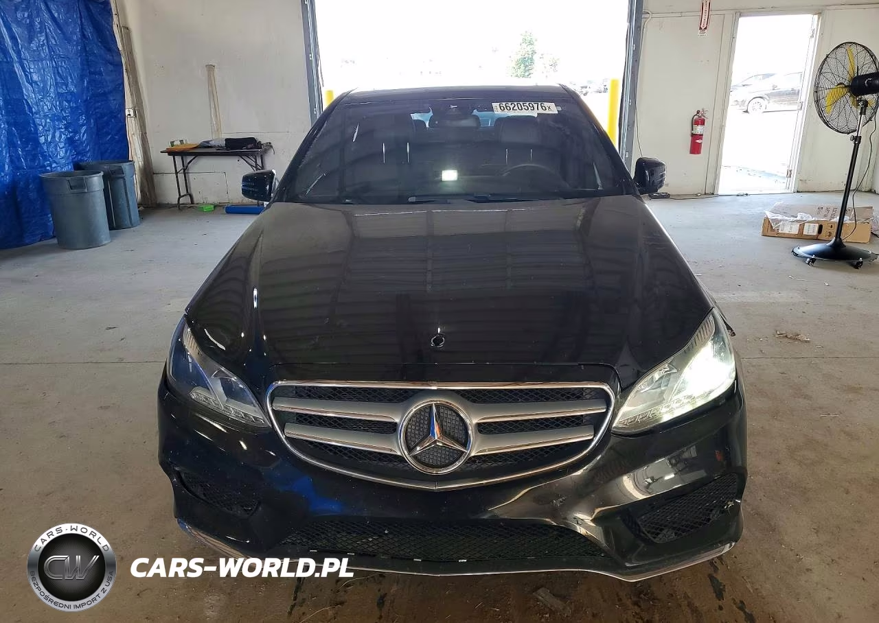 MERCEDES-BENZ E 350 4MAT VIN:WDDHF8JB9EB028249 - 5