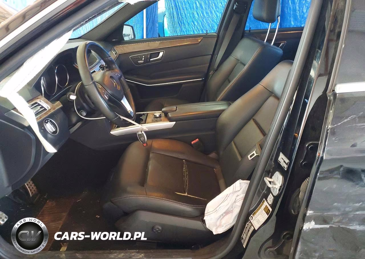 MERCEDES-BENZ E 350 4MAT VIN:WDDHF8JB9EB028249 - 7