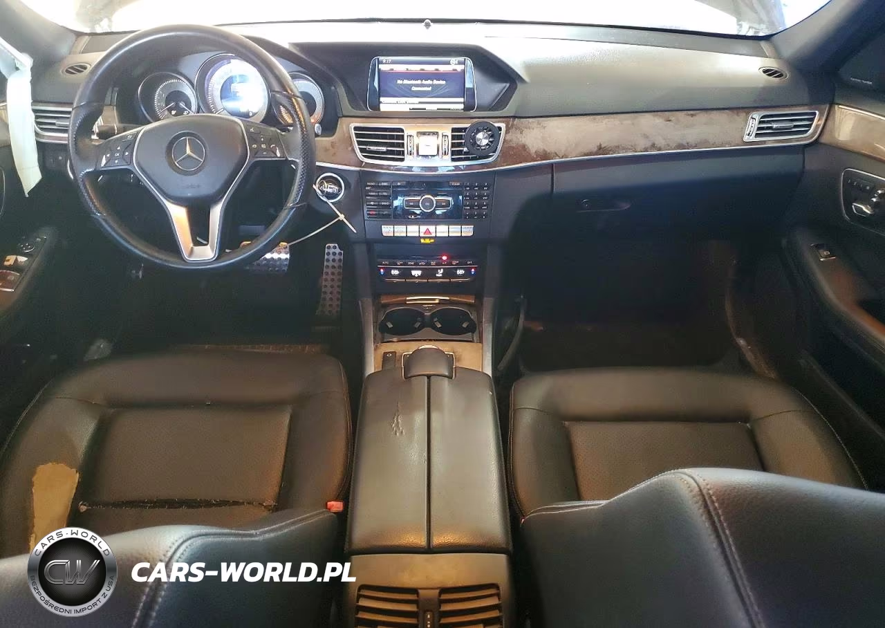 MERCEDES-BENZ E 350 4MAT VIN:WDDHF8JB9EB028249 - 8