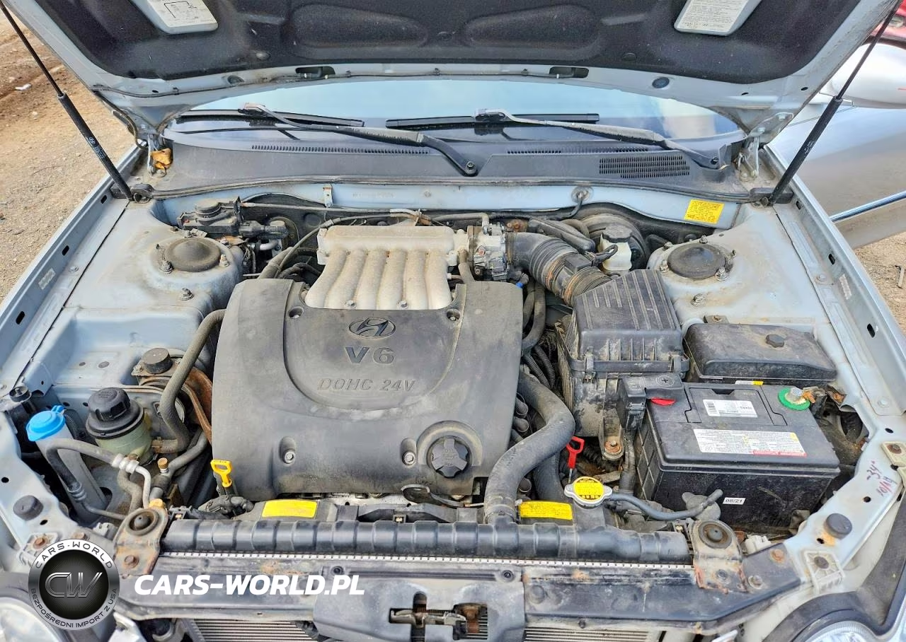 2005 Hyundai Sonata Gls VIN:KMHWF35H45A107526 - 11