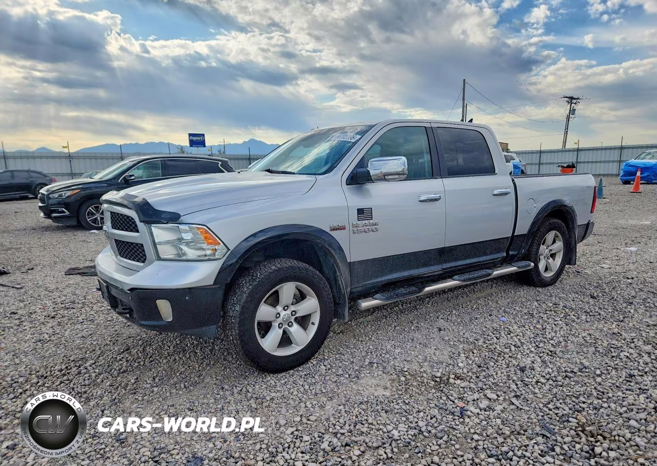 2014 Ram 1500 Slt