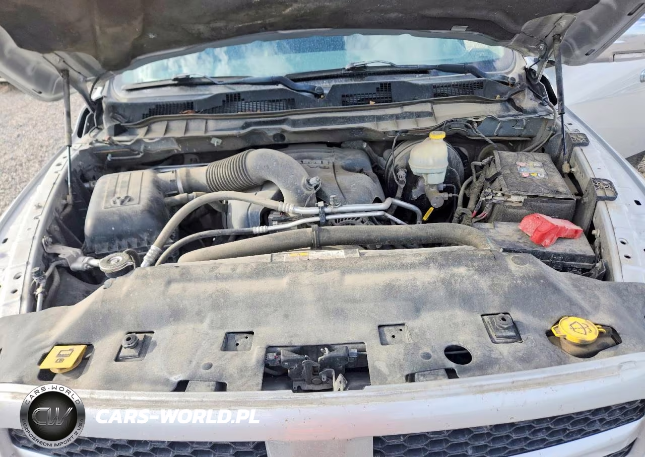2014 Ram 1500 Slt VIN:1C6RR7LT1ES145031 - 11