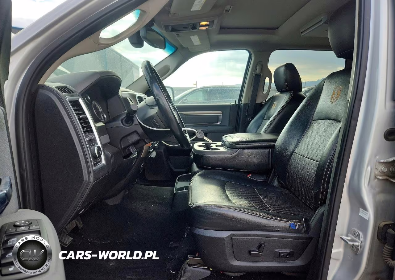 2014 Ram 1500 Slt VIN:1C6RR7LT1ES145031 - 7