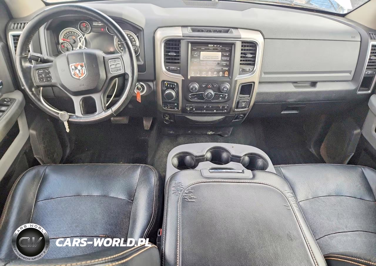 2014 Ram 1500 Slt VIN:1C6RR7LT1ES145031 - 8