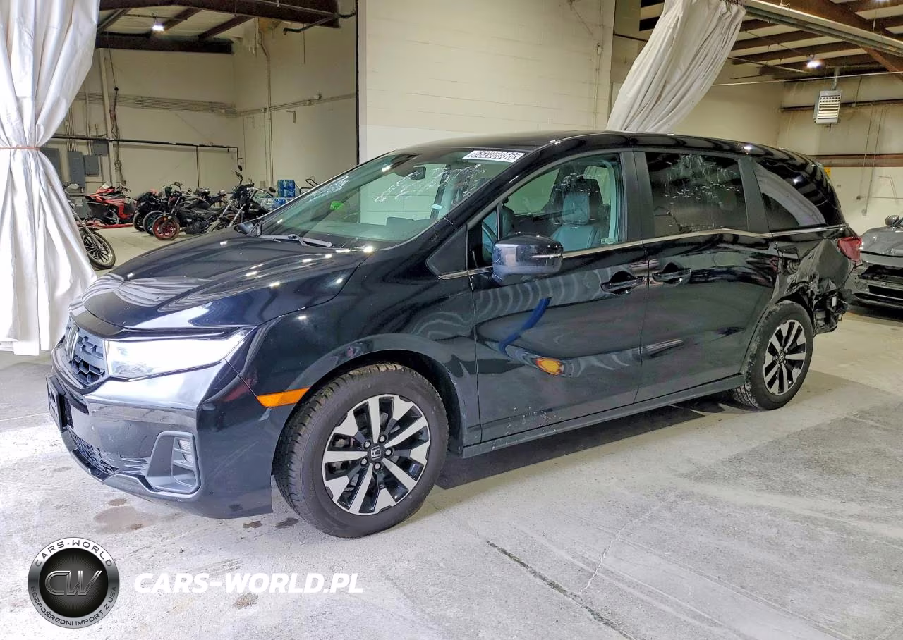 2025 Honda Odyssey Exl – zdjęcie 1 z 13