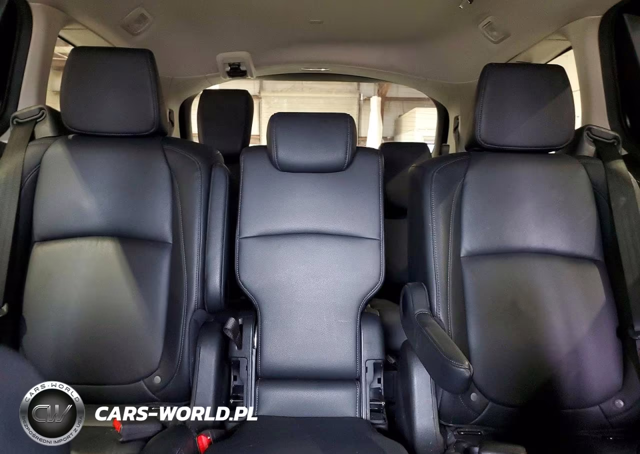 2025 Honda Odyssey Exl VIN:5FNRL6H60SB085033 - 10