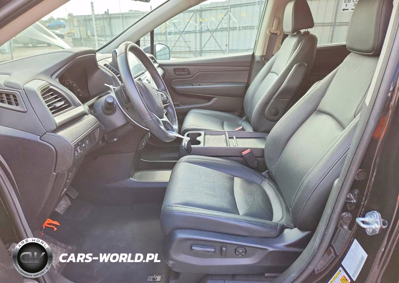 2025 Honda Odyssey Exl VIN:5FNRL6H60SB085033 - 7