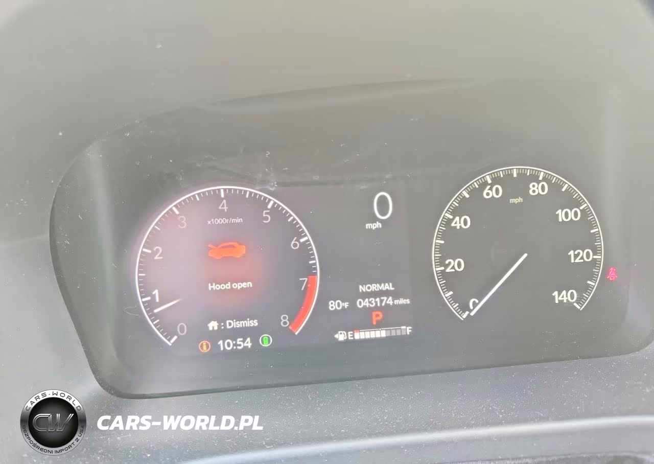 2025 Honda Odyssey Exl VIN:5FNRL6H60SB085033 - 9