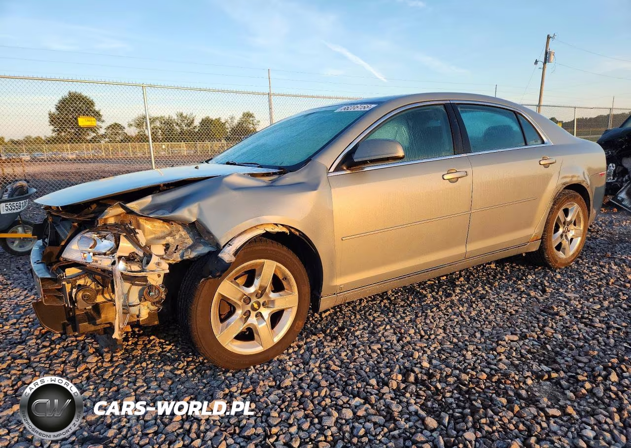 2009 Chevrolet Malibu 1Lt