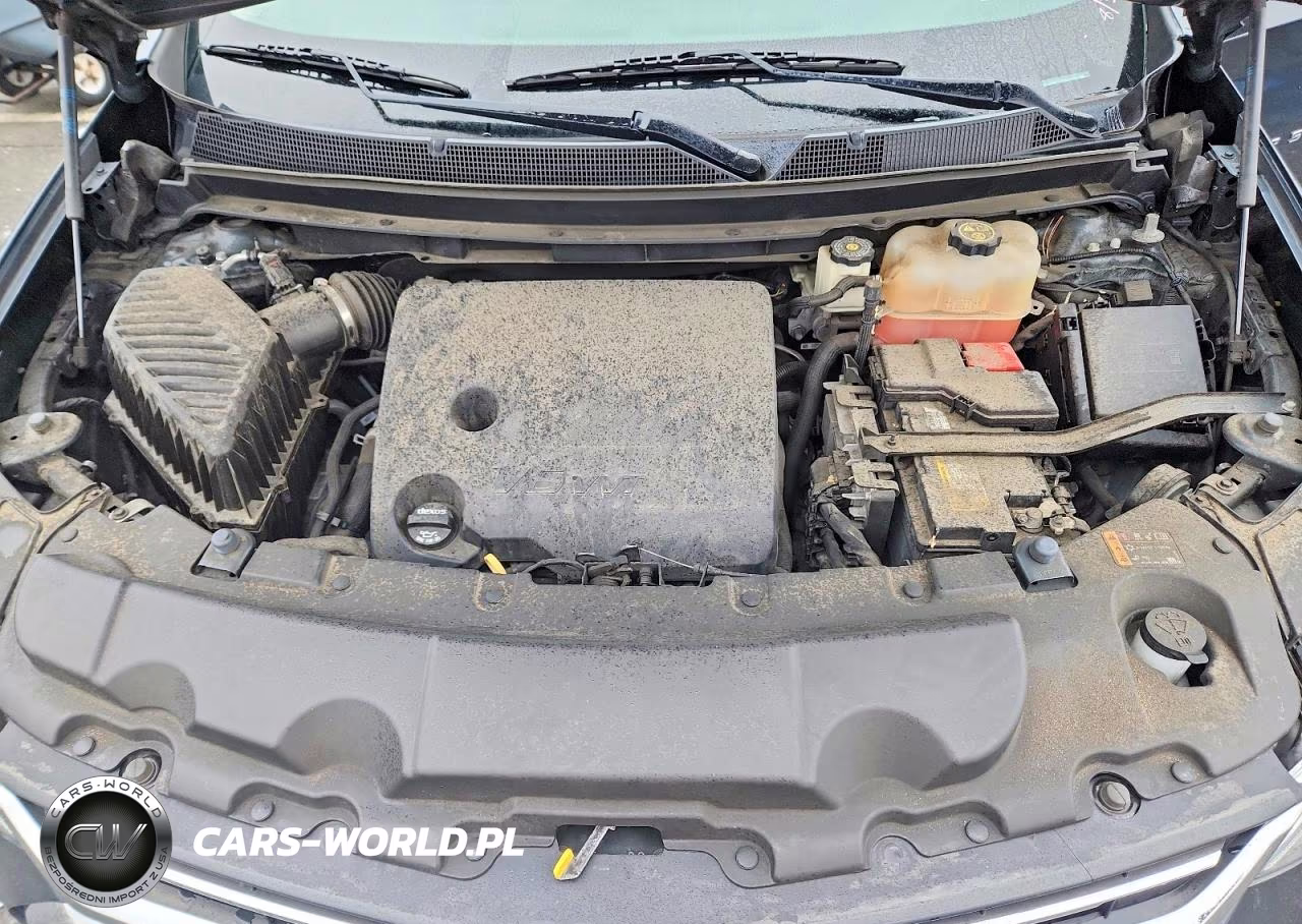 2019 Chevrolet Traverse Lt VIN:1GNEVGKW4KJ198085 - 12