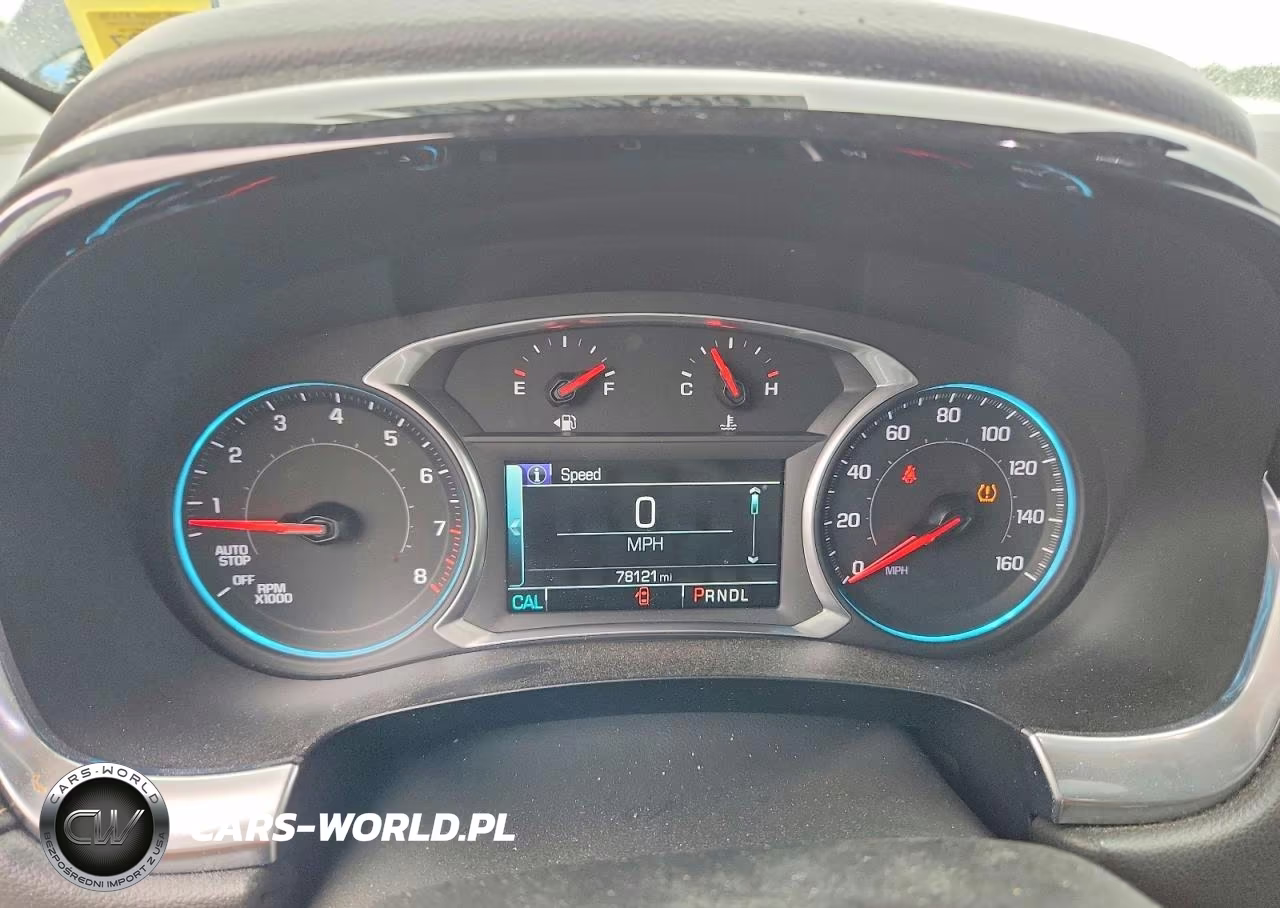 2019 Chevrolet Traverse Lt VIN:1GNEVGKW4KJ198085 - 9