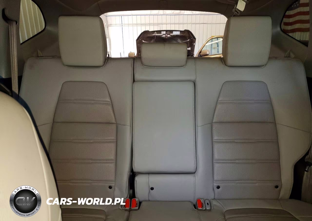 2017 Honda Cr-V Exl VIN:2HKRW2H80HH621314 - 10