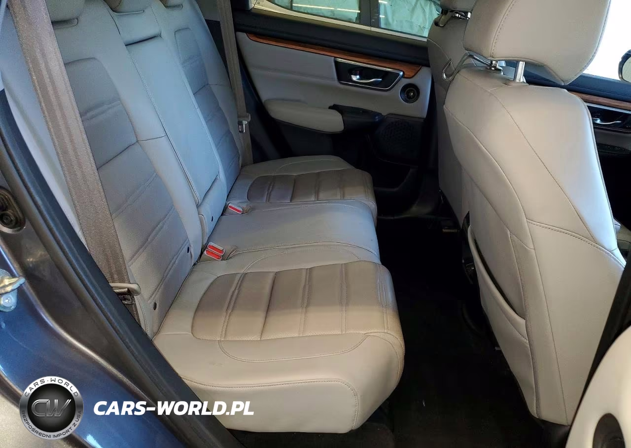 2017 Honda Cr-V Exl VIN:2HKRW2H80HH621314 - 11