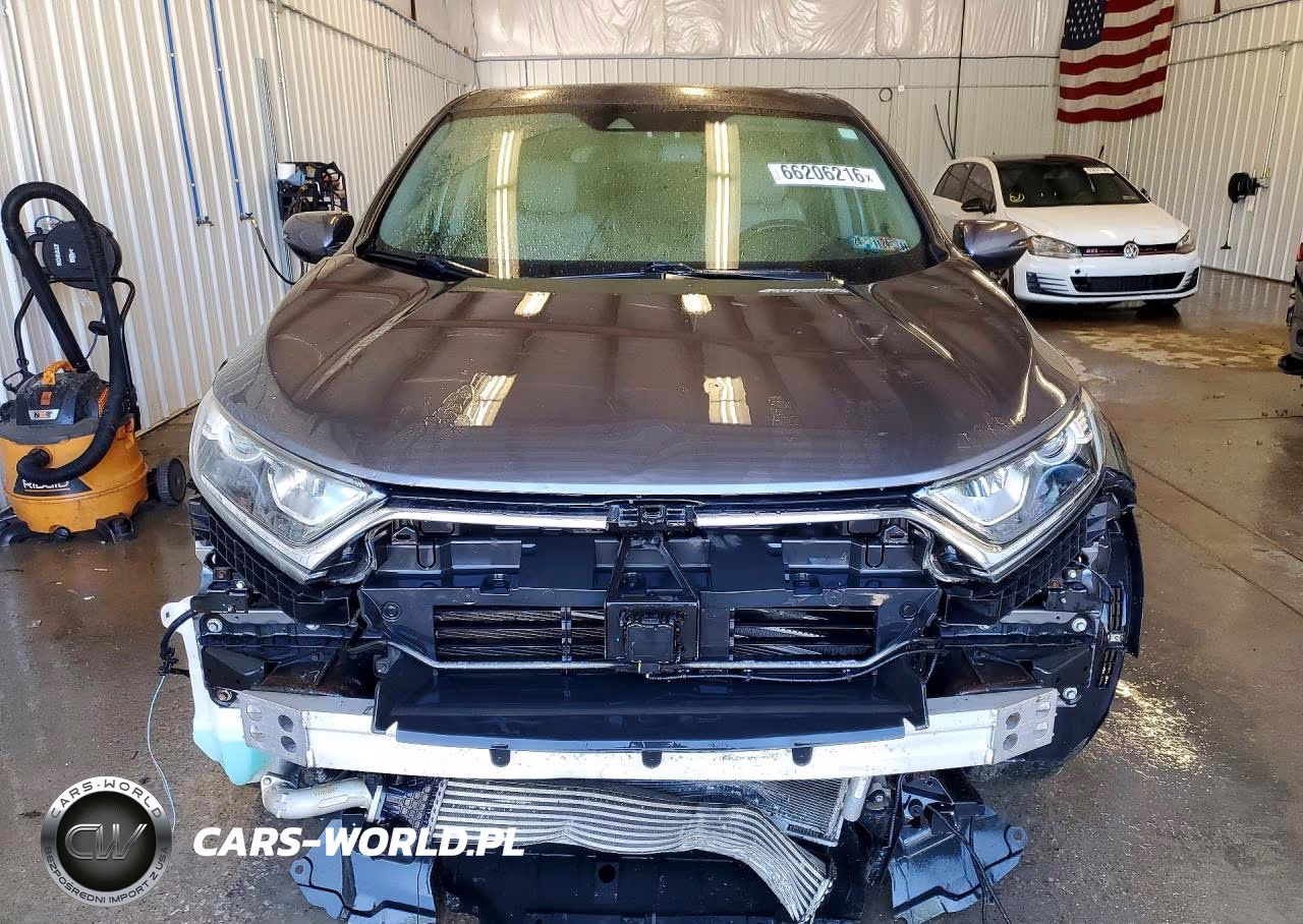 2017 Honda Cr-V Exl VIN:2HKRW2H80HH621314 - 5