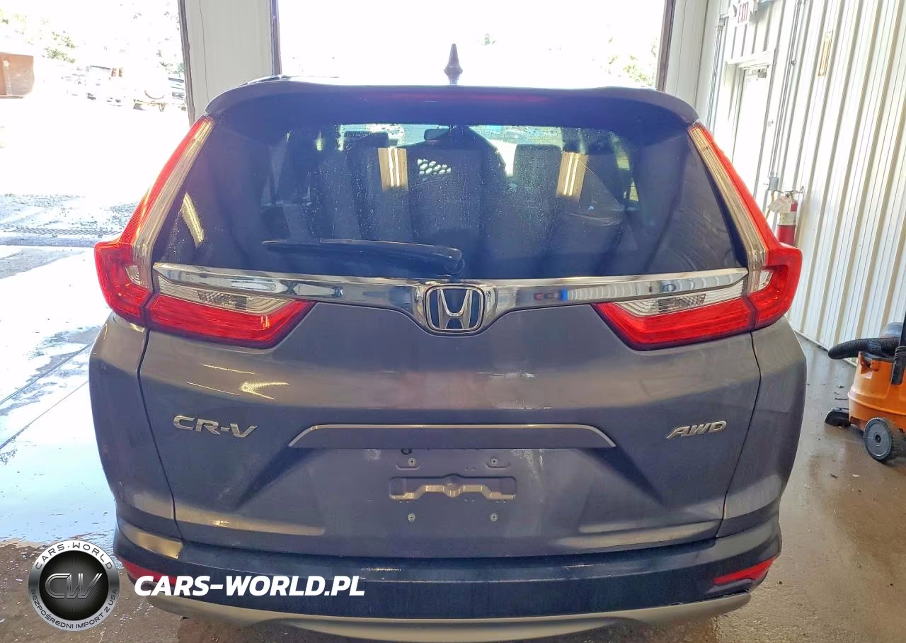 2017 Honda Cr-V Exl VIN:2HKRW2H80HH621314 - 6