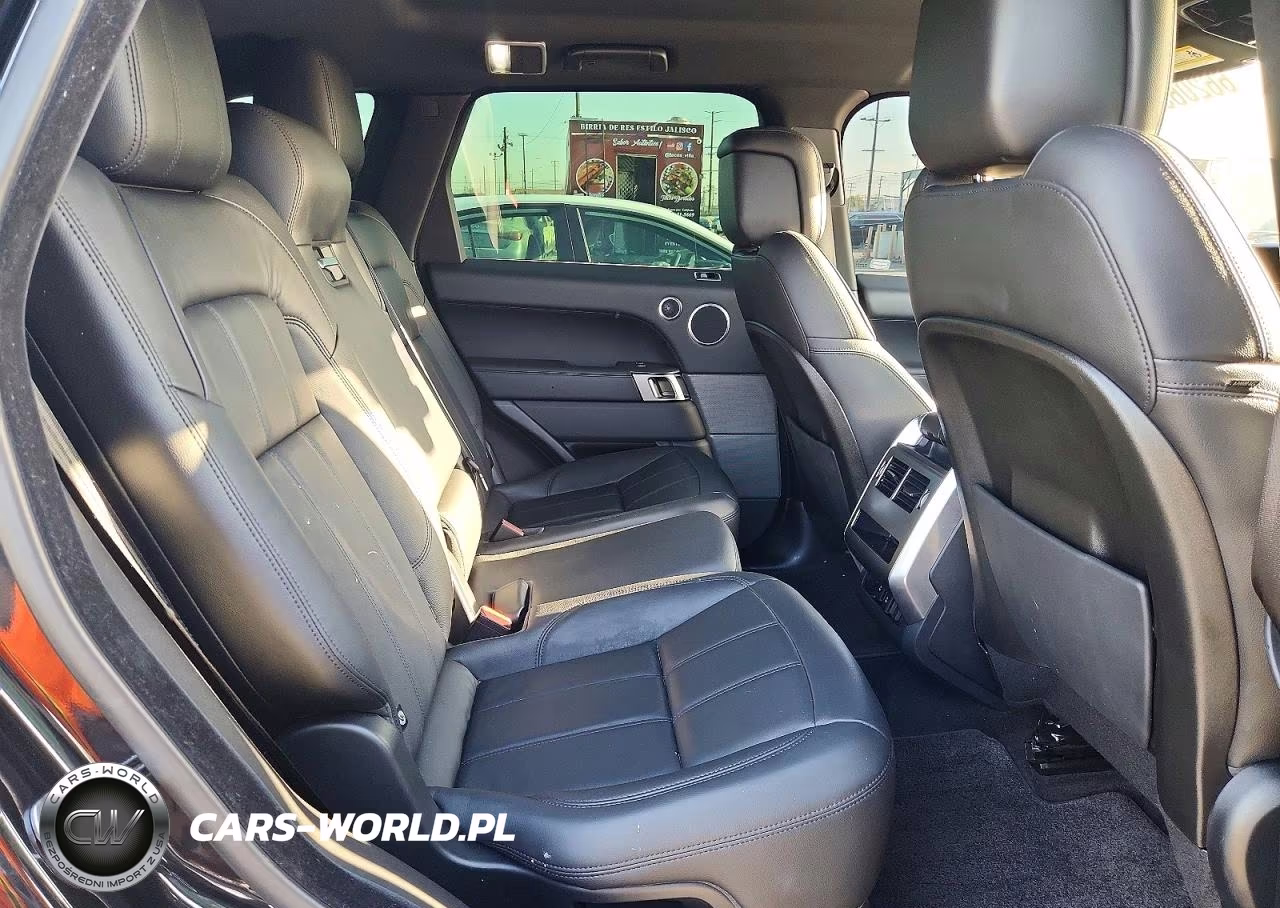 2019 Land Rover Range Rover Sport Se VIN:SALWG2RV2KA847558 - 11