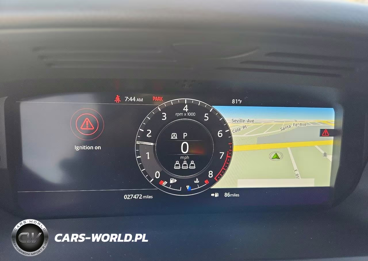 2019 Land Rover Range Rover Sport Se VIN:SALWG2RV2KA847558 - 9