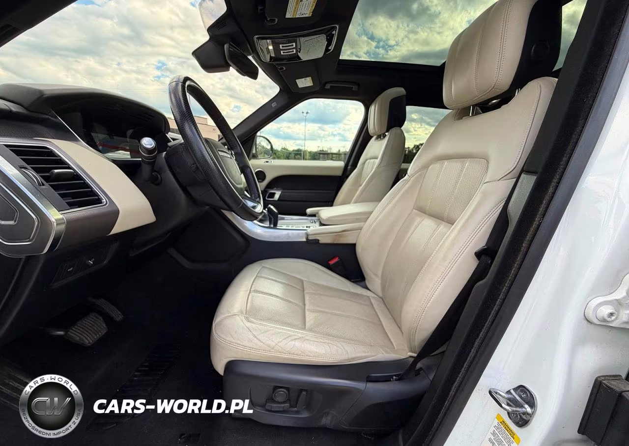 2019 Land Rover Range Rover Sport Hse VIN:SALWR2RV8KA420377 - 11