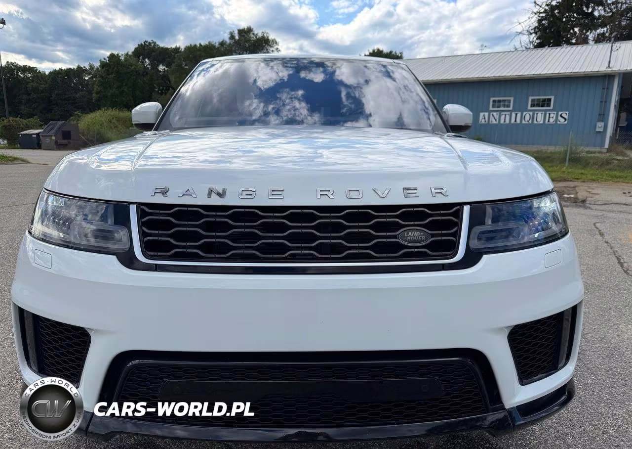 2019 Land Rover Range Rover Sport Hse VIN:SALWR2RV8KA420377 - 14