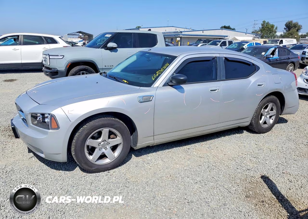 2009 Dodge Charger