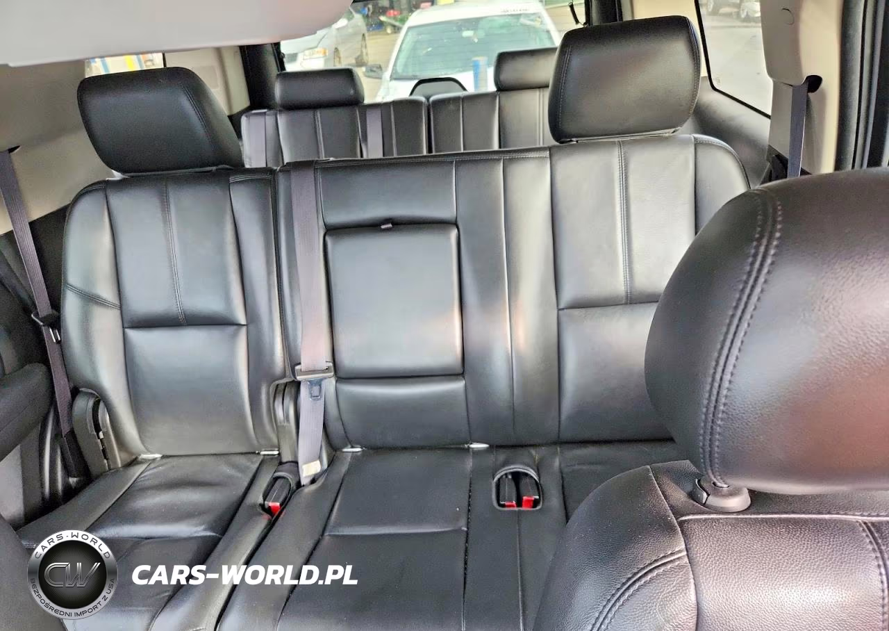 2014 Chevrolet Tahoe K1500 Lt VIN:1GNSKBE0XER145094 - 10