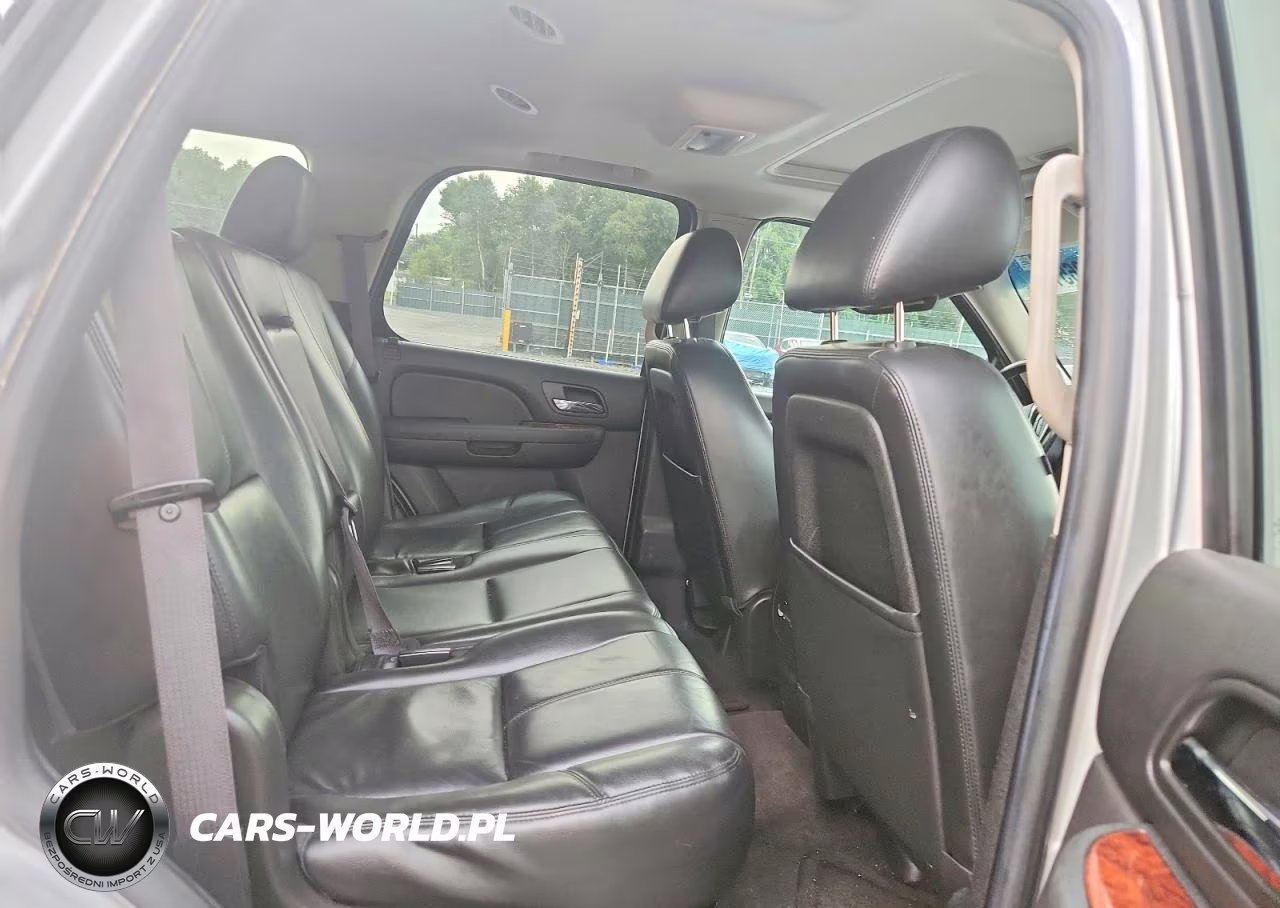 2014 Chevrolet Tahoe K1500 Lt VIN:1GNSKBE0XER145094 - 11