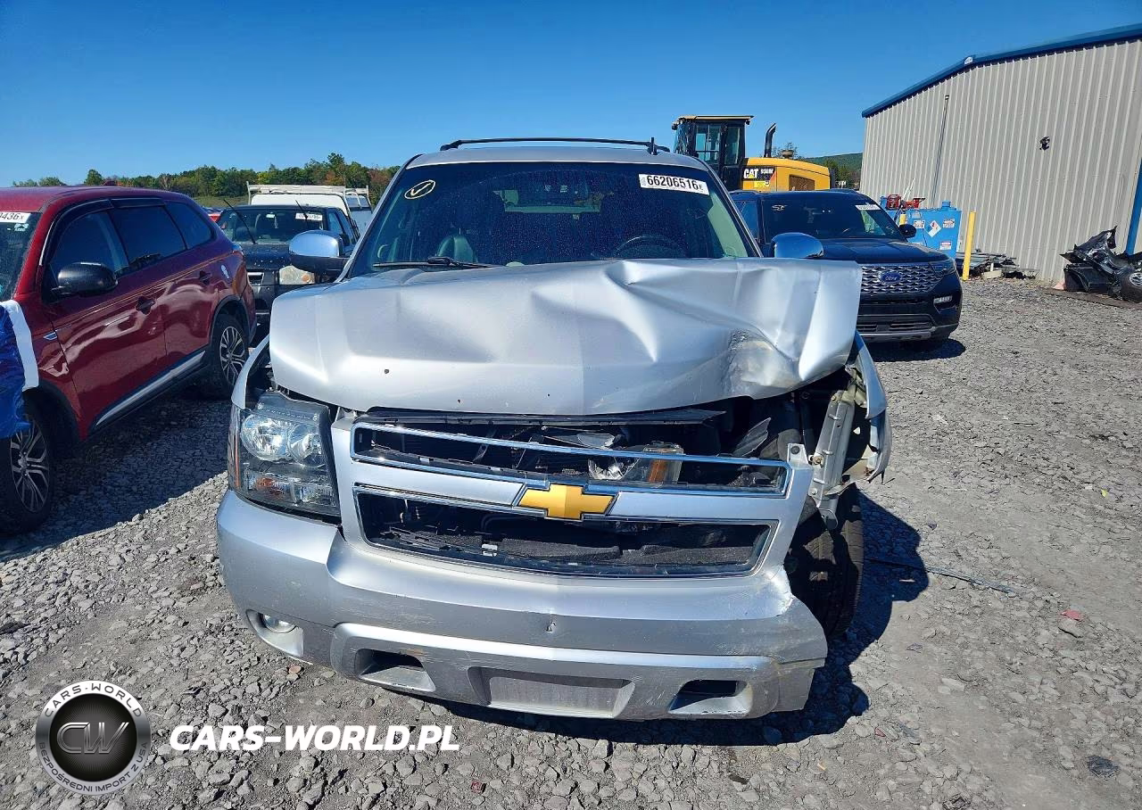 2014 Chevrolet Tahoe K1500 Lt VIN:1GNSKBE0XER145094 - 5