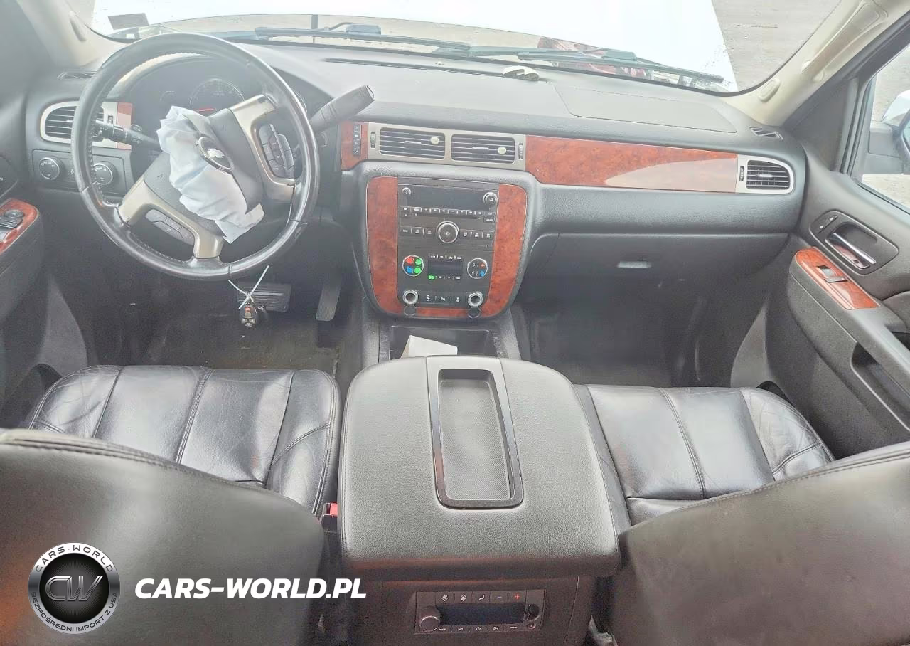 2014 Chevrolet Tahoe K1500 Lt VIN:1GNSKBE0XER145094 - 8