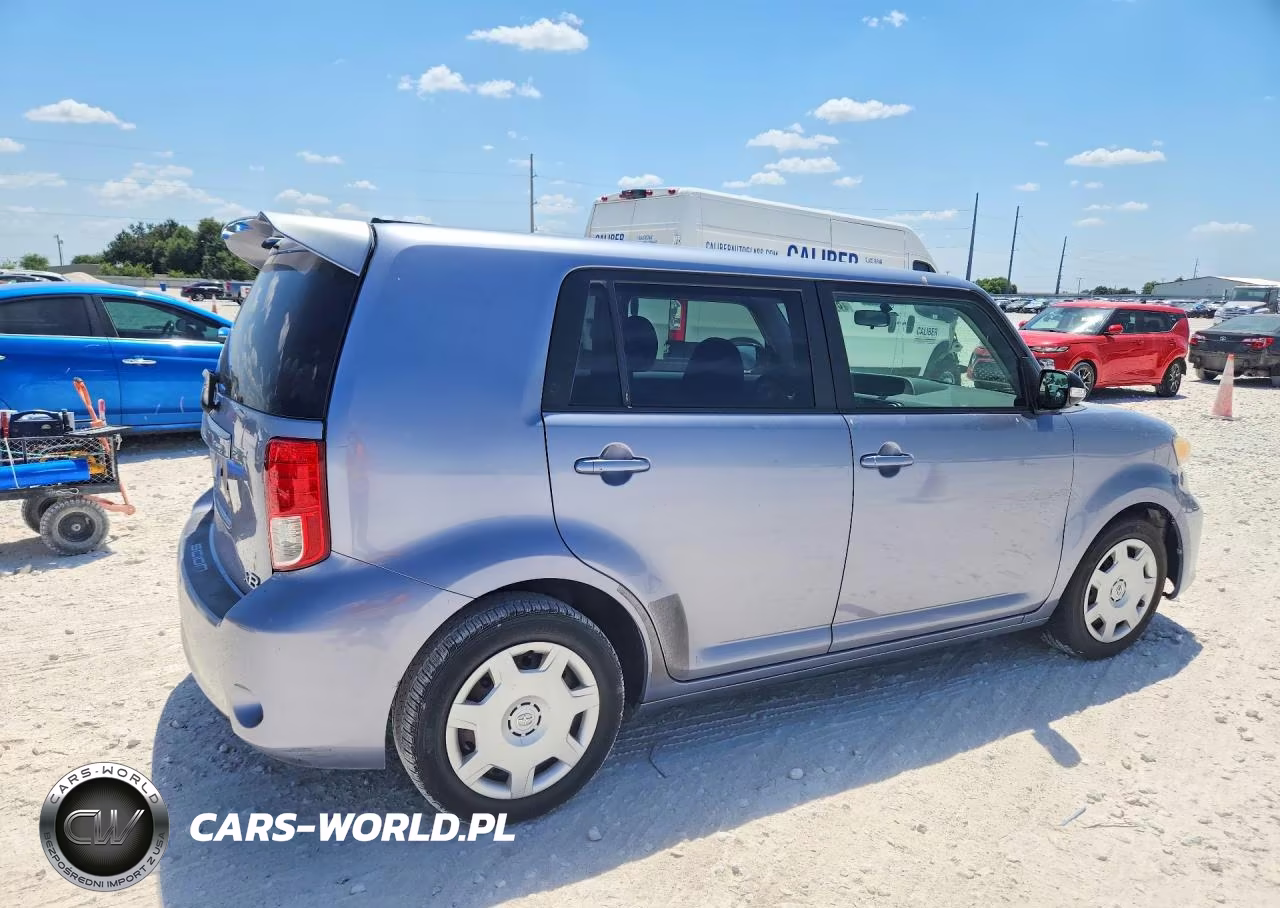 2012 Scio Xb Base VIN:JTLZE4FE7C1142383 - 3